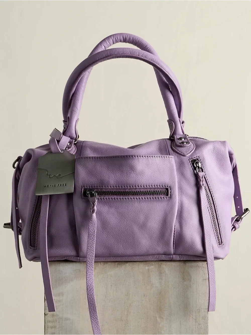 We The Free Baby Emerson🔥 Lilac-Free People NEW with Tags🔥 Last One! - Picture 15 of 15